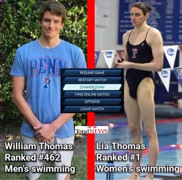 Should trans men compete with women in sport?
