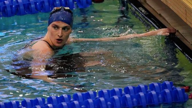 Should trans men compete with women in sport?