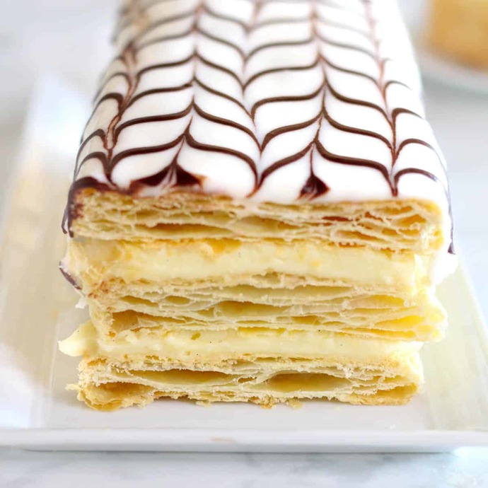 What's your favorite dessert from a different culture than your own?