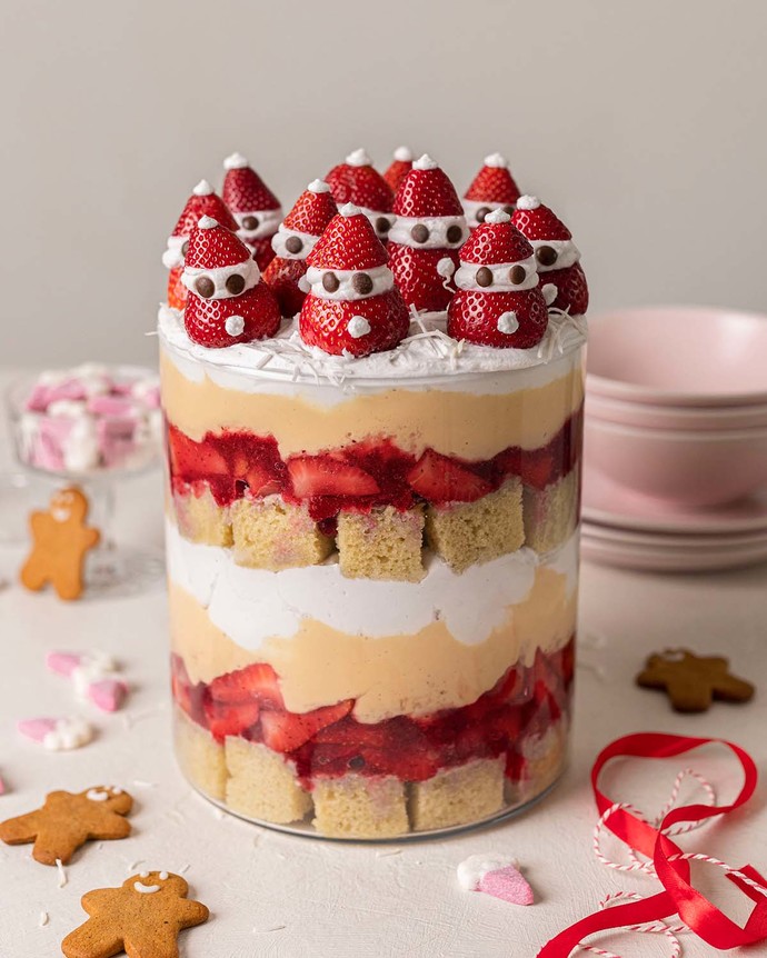 What's your favorite dessert from a different culture than your own?