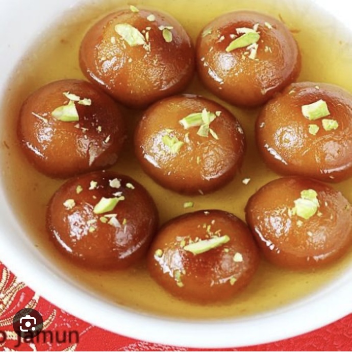 What's your favorite dessert from a different culture than your own?