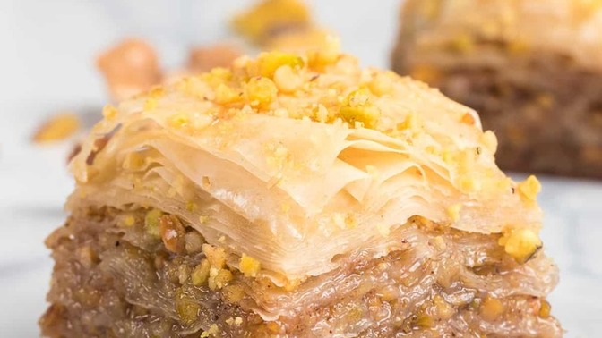 What's your favorite dessert from a different culture than your own?