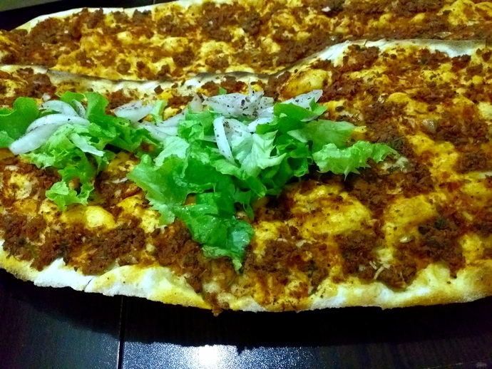 When was the last time you had traditional food?