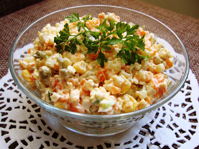 When was the last time you had traditional food?