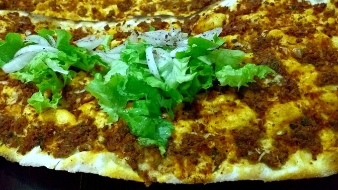 When was the last time you had traditional food?