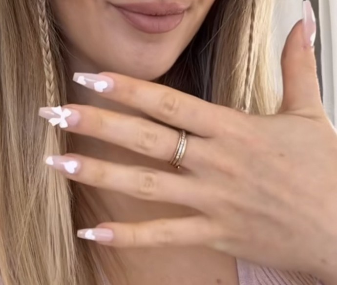 Id like to do this manicure, what do you think?