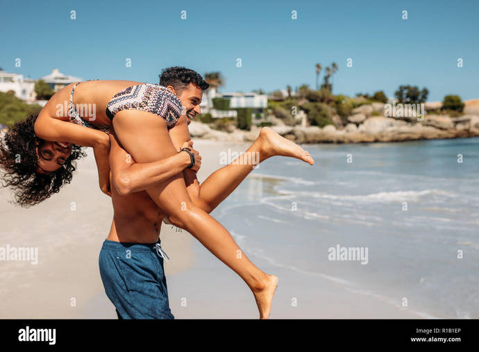 Do girls like being picked up by their boyfriend?