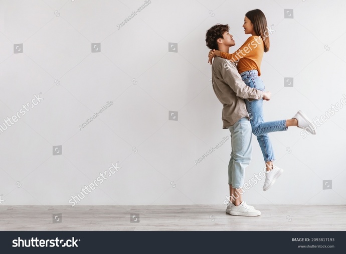 Do girls like being picked up by their boyfriend?