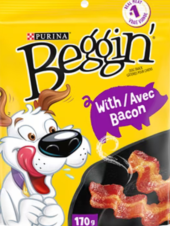 Have you ever tried dog food before?