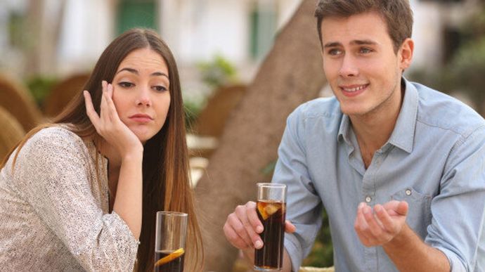 How do you tell someone you’re no longer interested in them?