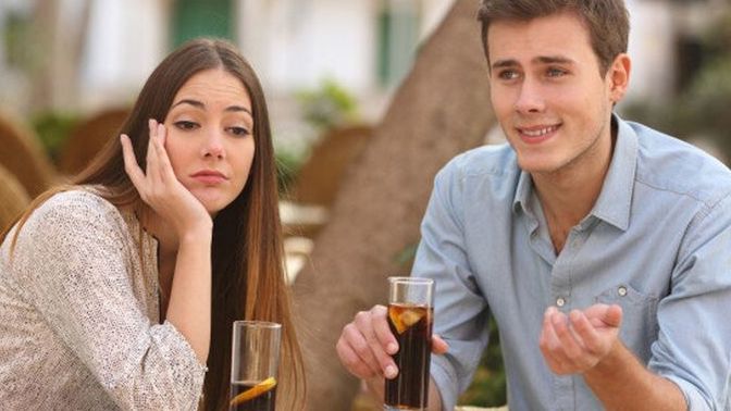How do you tell someone you’re no longer interested in them?