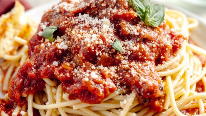Did You Know A Single Spaghetti Strand Is Called A Spaghetto?