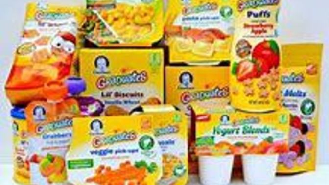 Weird Food Question: Would You Eat Baby Food?