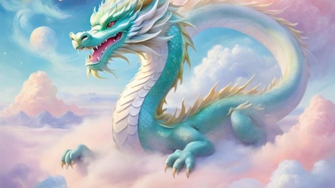 Who hear is excited for the Chinese New Year?