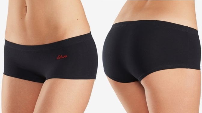 Guys, Which of these girls' undies do you find attractive? What'd be your order of preference?