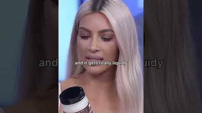 Did you know that Kim Kardashian invented coconut oil?