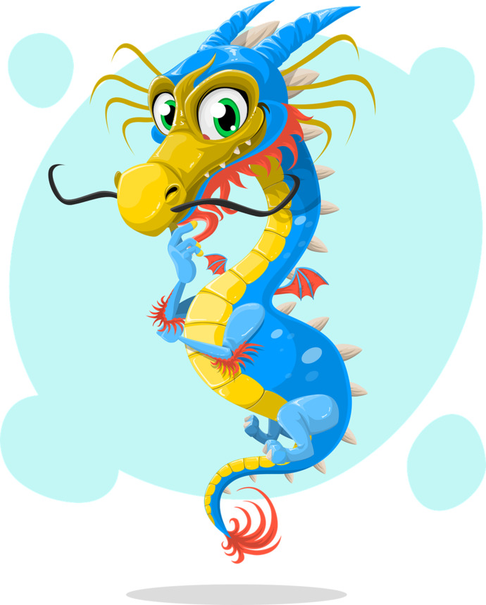Is the year of the Dragon really the year of the Dinosaur?
