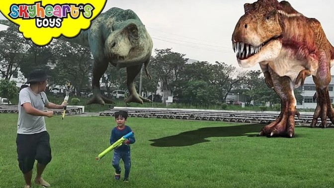 Is the year of the Dragon really the year of the Dinosaur?