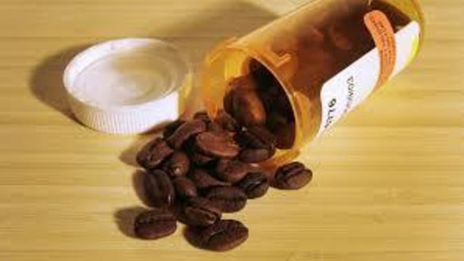 Do you consider coffee a drug?