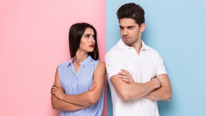 Dear ladies, why don't you take accountability for the men you choose?