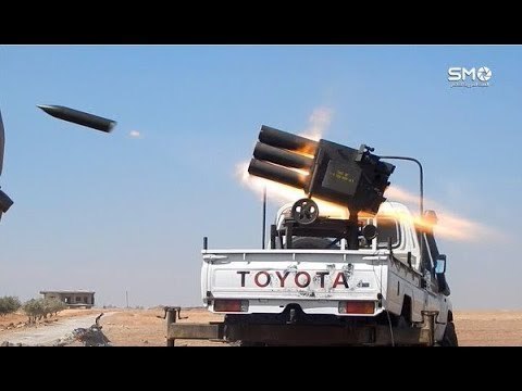 Prototype used in Afghanistan?