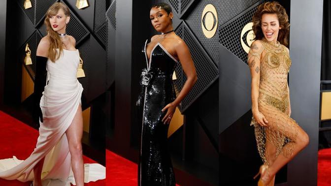 What did you think of the Grammy Awards?