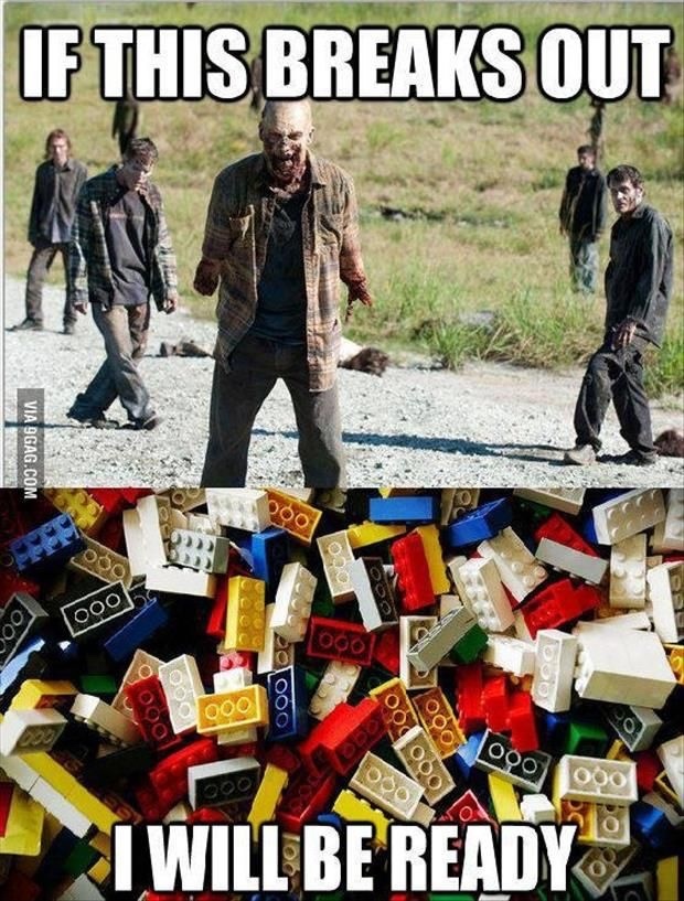 How long do you think youd survive in a zombie apocalypse?