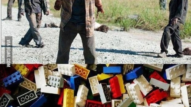 How long do you think you'd survive in a zombie apocalypse?