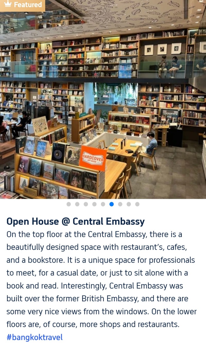 Have you Ever Been in a Book Store With Millions of Books of All Sorts?