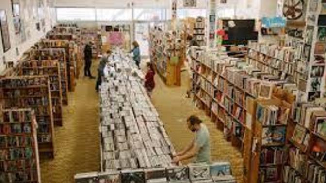 Have you Ever Been in a Book Store With Millions of Books of All Sorts?