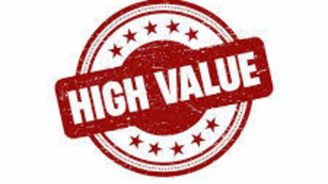 Are you a high or low value person if you use terms like 'high/low value man/woman'?