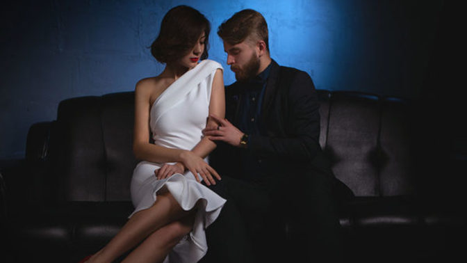 Would you date someone who prefers hugging, kissing, cuddling, etc, but no sex?