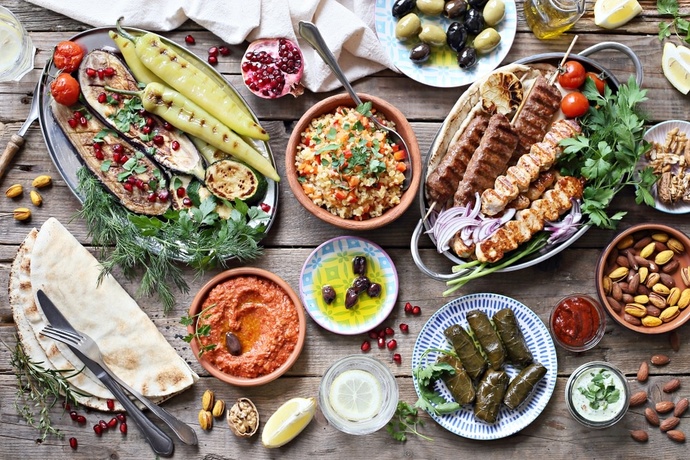 Do you prefer kebab, kofta, shawarma or all?
