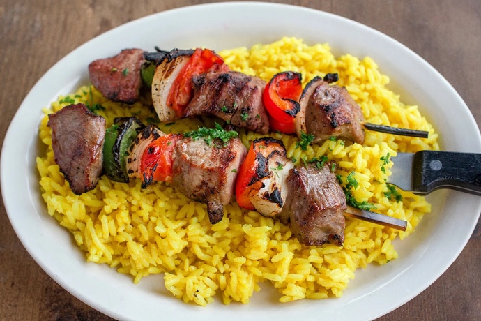Do you prefer kebab, kofta, shawarma or all?