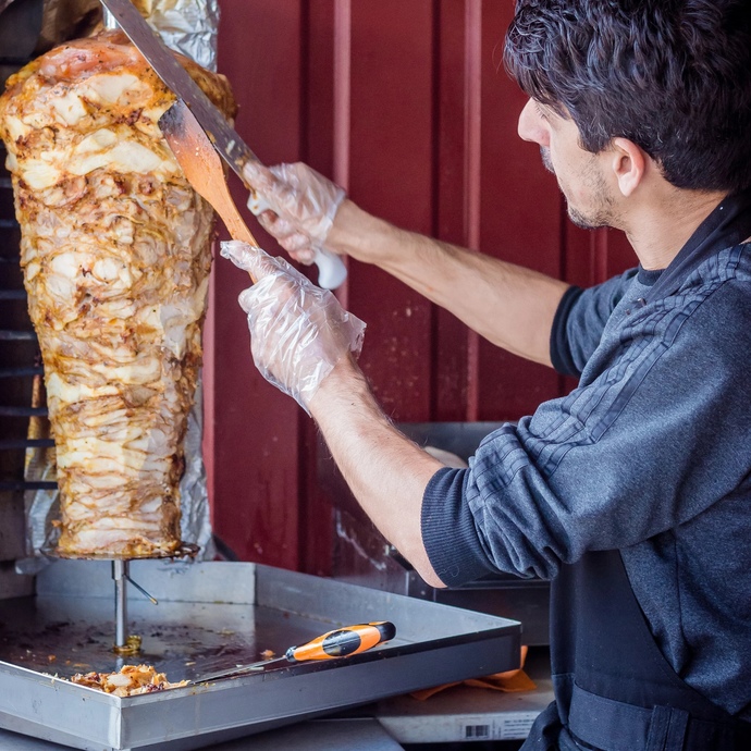 Do you prefer kebab, kofta, shawarma or all?