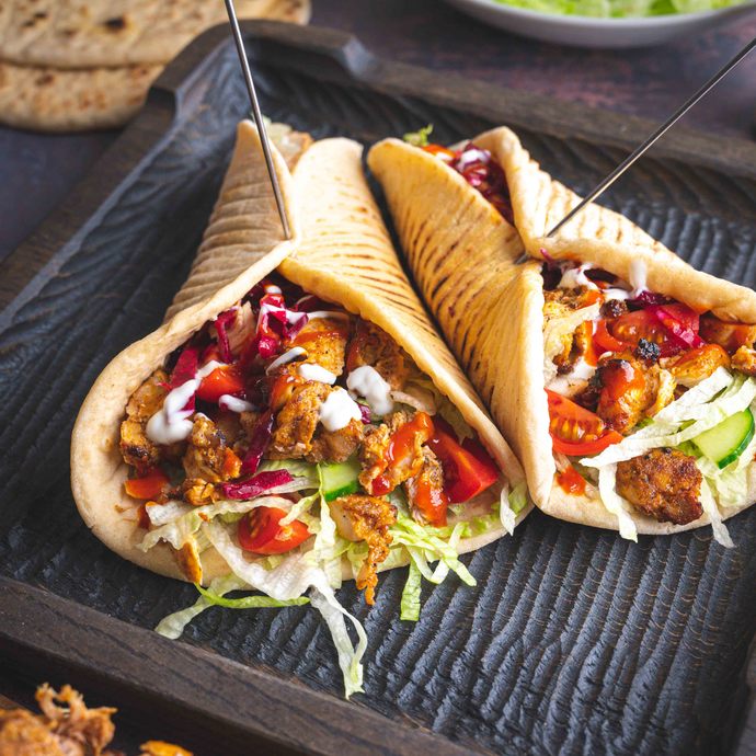 Do you prefer kebab, kofta, shawarma or all?