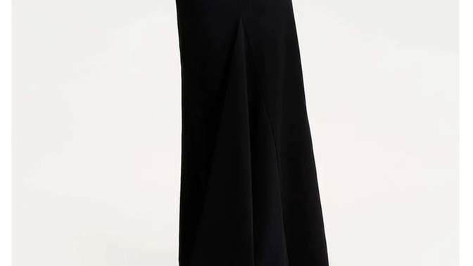 Is this dress too revealing for a wedding?
