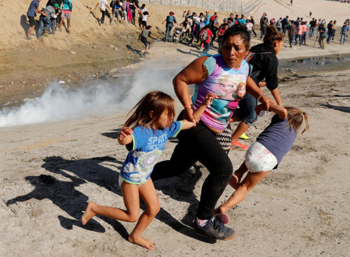 Have you ever went hiking? Have you ever hiked 2,000 miles? Did you bring any food or water?