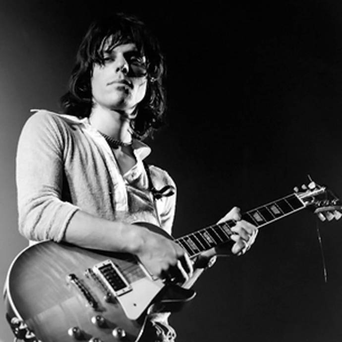 Of these rock guitarists, whom do you think is the greatest?