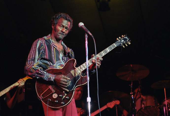 Of these rock guitarists, whom do you think is the greatest?