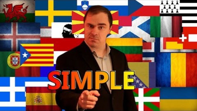 Do you agree with these descriptions of languages?