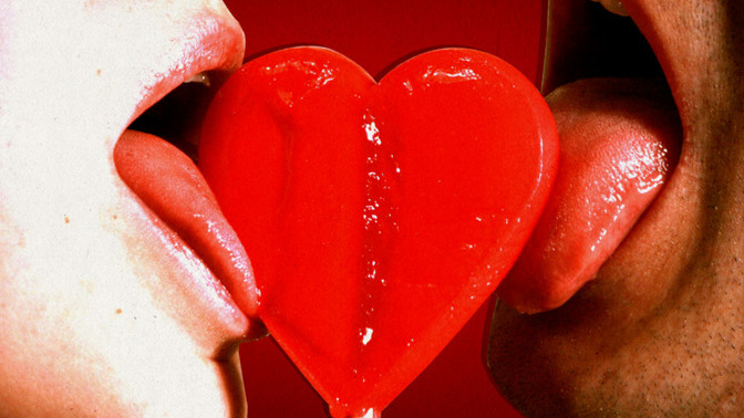 Is Valentine's Day A Celebration of Love or Sex?