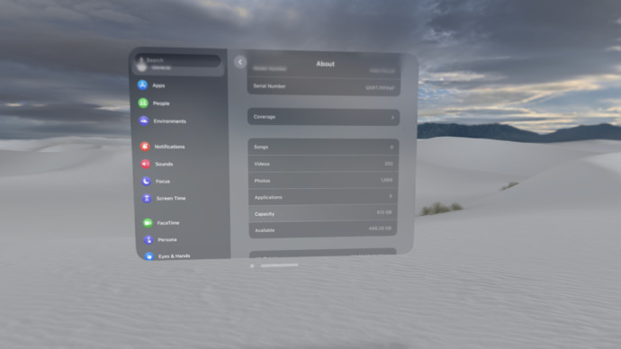 Have you seen Apple Vision Pro - It rocks! ?