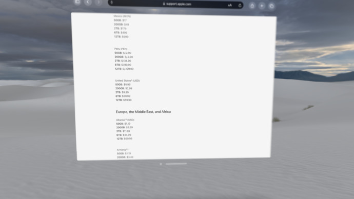 Have you seen Apple Vision Pro - It rocks! ?