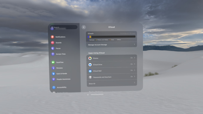 Have you seen Apple Vision Pro - It rocks! ?