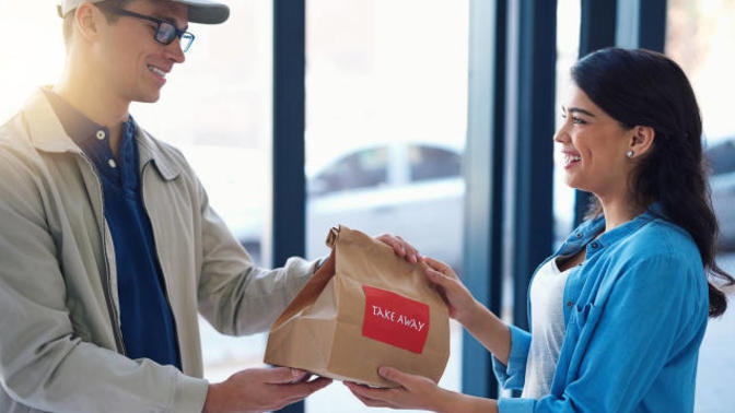 Should you tip for take-out/pick-up?
