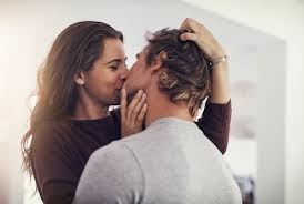 Do you agree that kissing someone that you feel emotionally connected to is better than a random person you met at a party or does it feel the same?