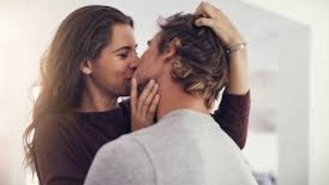 Do you agree that kissing someone that you feel emotionally connected to is better than a random person you met at a party or does it feel the same?