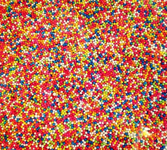 Do you like hundreds and thousands?