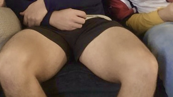 Do you think it's ever attractive for a man to wear really short shorts?
